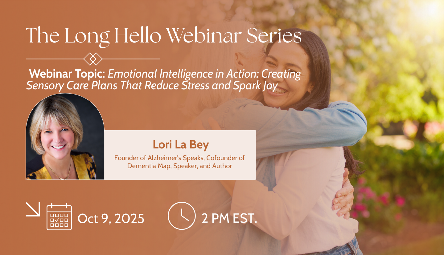 The Long Hello Webinar 2 Lori Web Rectable