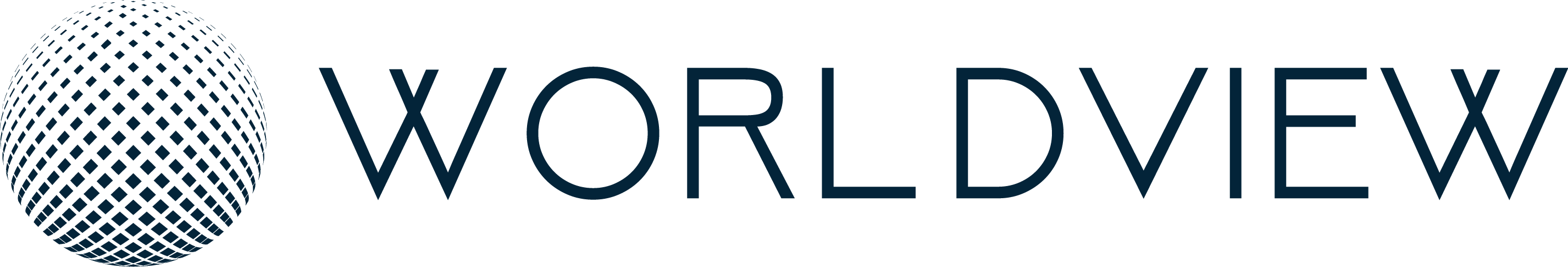 WorldView Logo - Fav